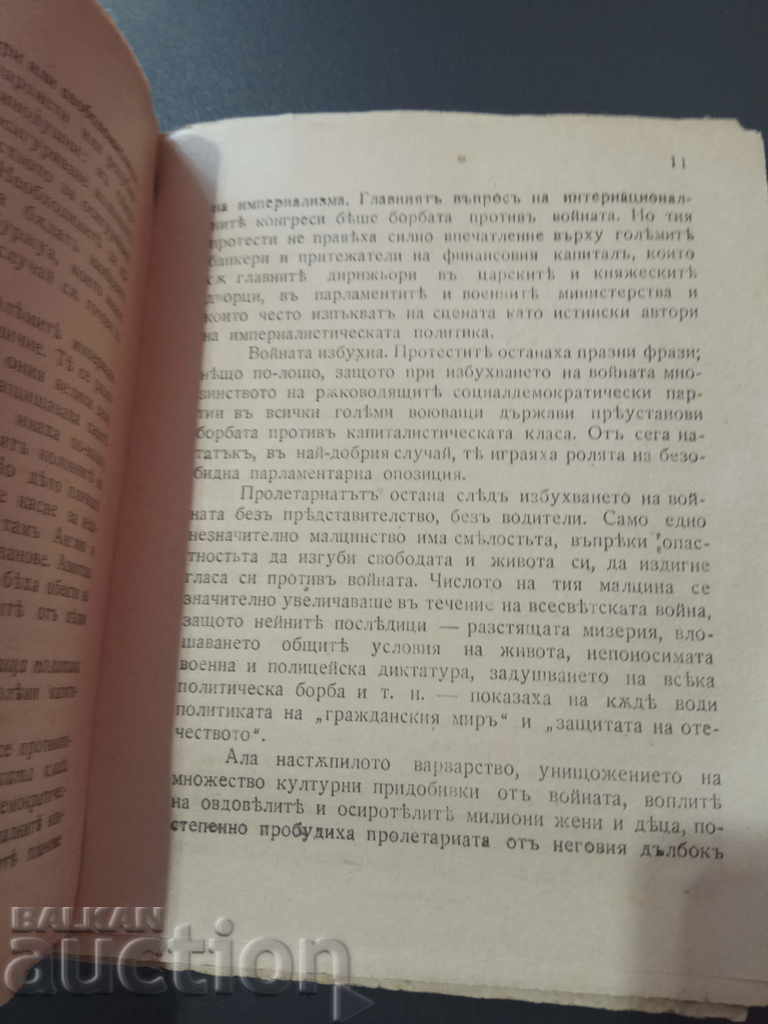 Ce vor comuniștii? Bella Kun - 5