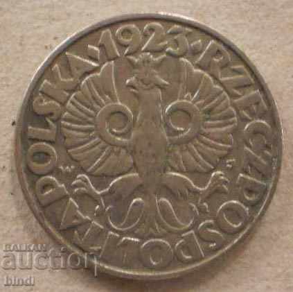 Polonia 50 FOTBAL 1923 GUVERNANȚĂ GENERALĂ cu preț € 3.58 | 7.00 BGN Polonia 50 FOTBAL 1923 GUVERNANȚĂ GENERALĂ cu preț € 3.58 | 7.00 BGN