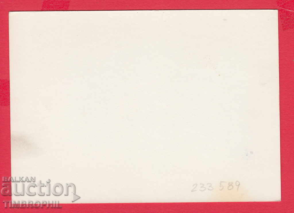233589 / Artist Ilia Petrov Razgrad PARTY POST with price 2.00 BGN | € 1.02 233589 / Artist Ilia Petrov Razgrad PARTY POST with price 2.00 BGN | € 1.02