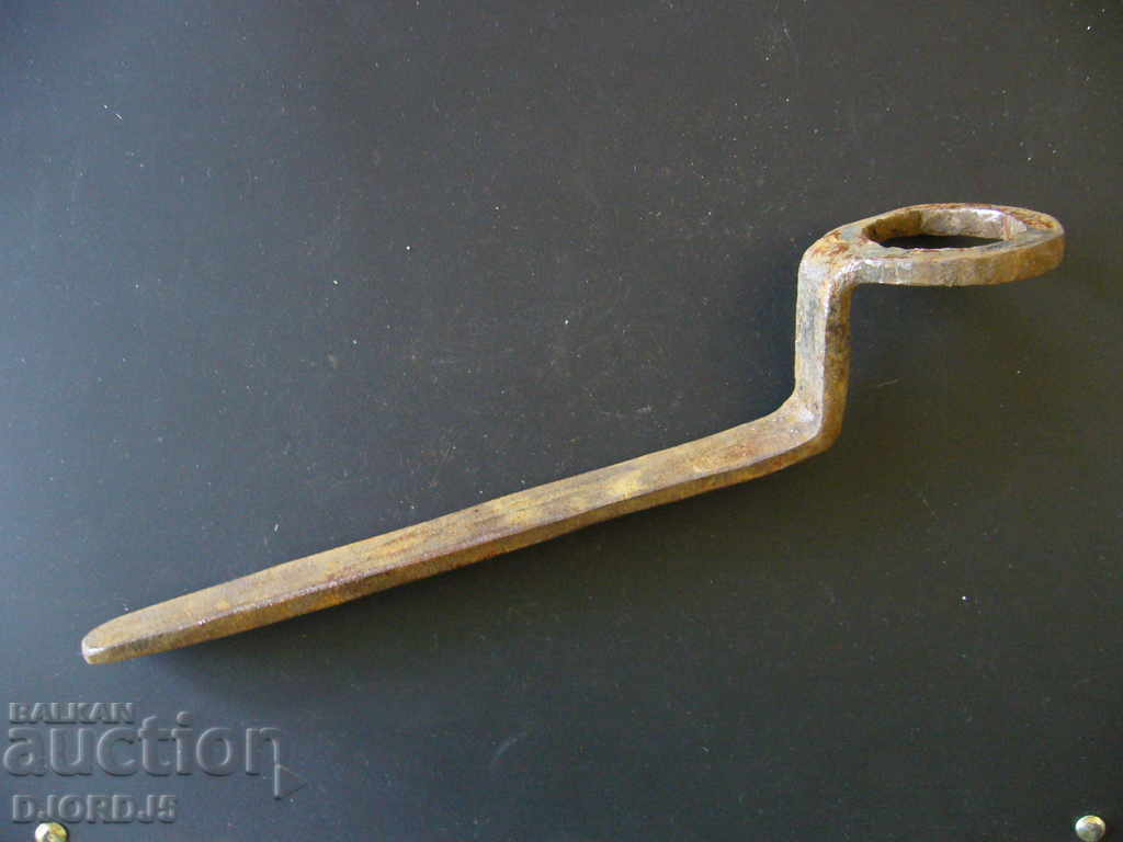 Licitație Cheie forjată forțată pentru vagon Licitație Cheie forjată forțată pentru vagon