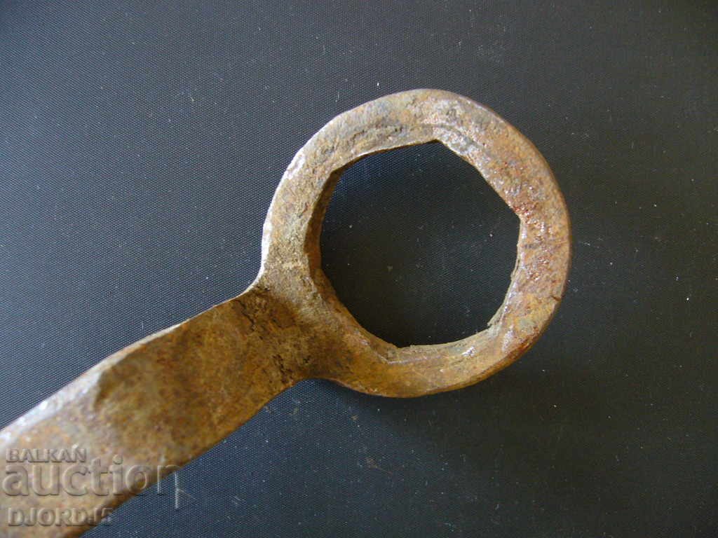 Livrarea Cheie forjată forțată pentru vagon Livrarea Cheie forjată forțată pentru vagon