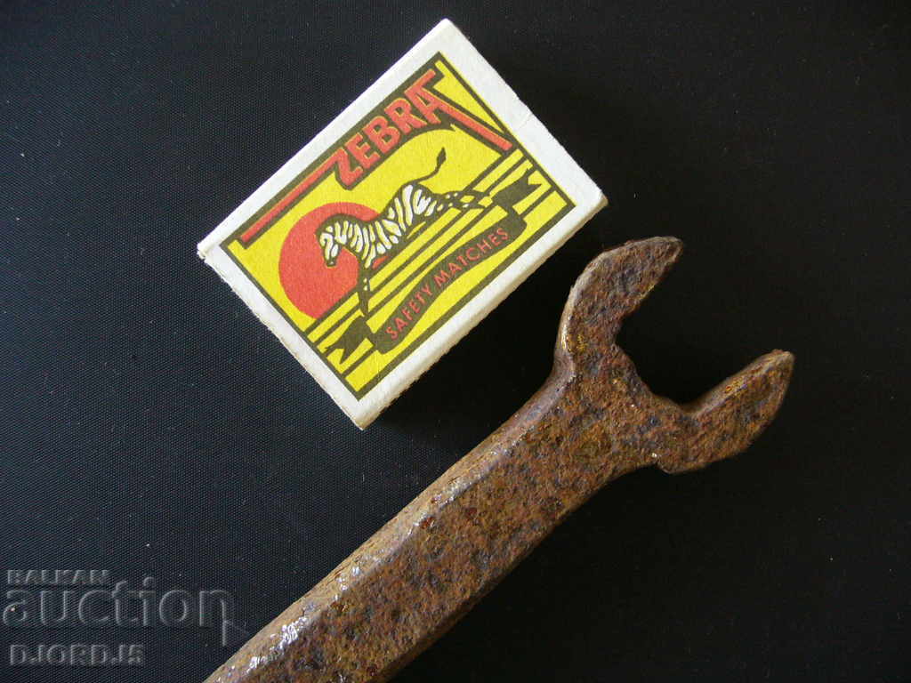 Delivery of Old big key Delivery of Old big key