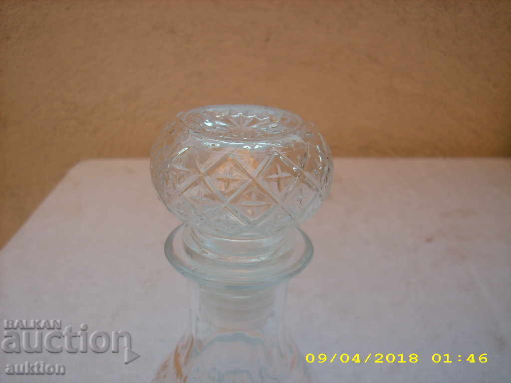 STARA GRAF 330 ML. CRYSTAL with price 1.99 BGN | € 1.02 STARA GRAF 330 ML. CRYSTAL with price 1.99 BGN | € 1.02