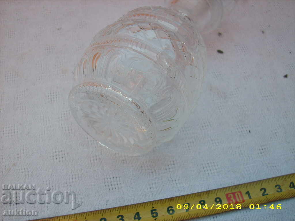 Auction STARA GRAF 330 ML. CRYSTAL Auction STARA GRAF 330 ML. CRYSTAL
