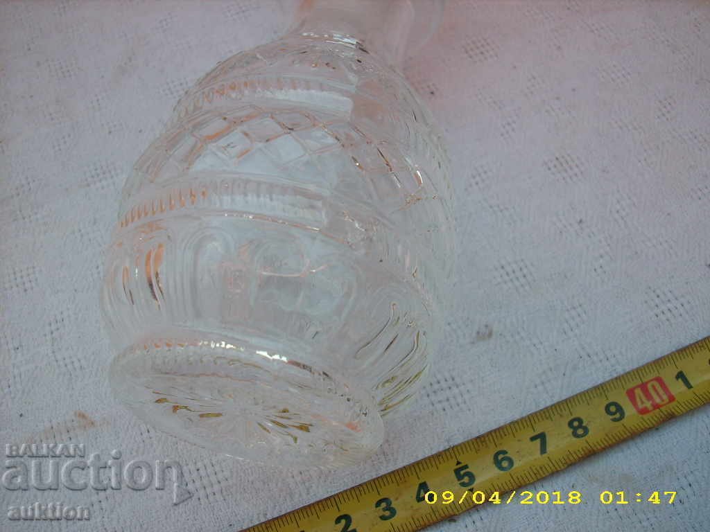 Delivery of STARA GRAF 330 ML. CRYSTAL Delivery of STARA GRAF 330 ML. CRYSTAL