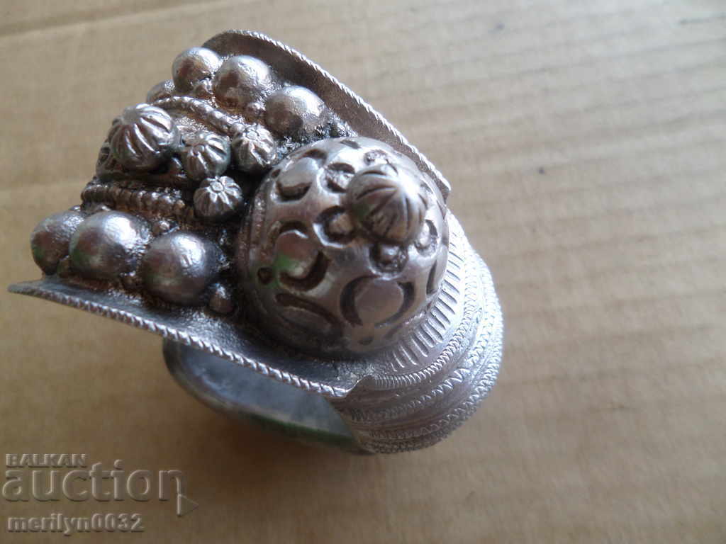 Renaissance silver bracelet silver wreath bracelet BIG with price 298.00 BGN | € 152.36