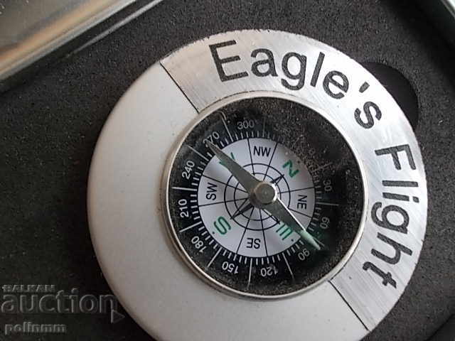 Compass in a box with price 15.00 BGN | € 7.67