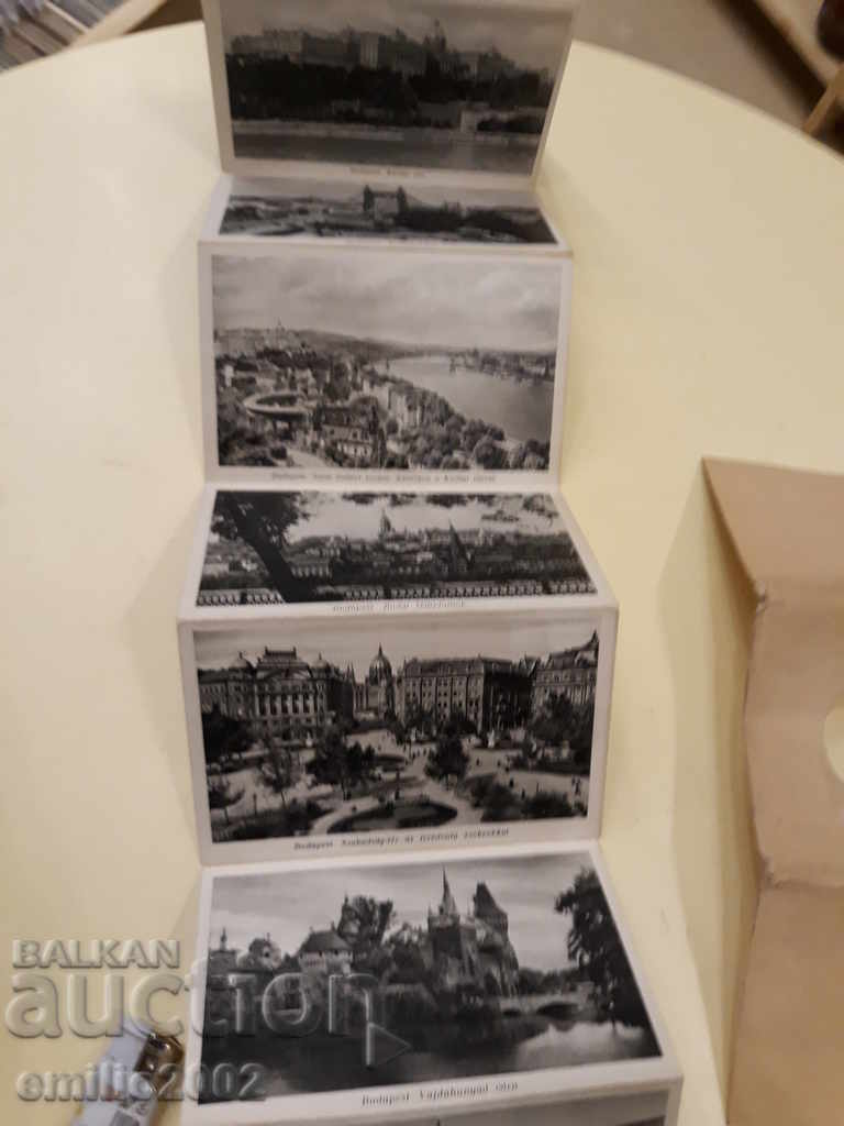 Auction Postcards 1950th Hungary Auction Postcards 1950th Hungary