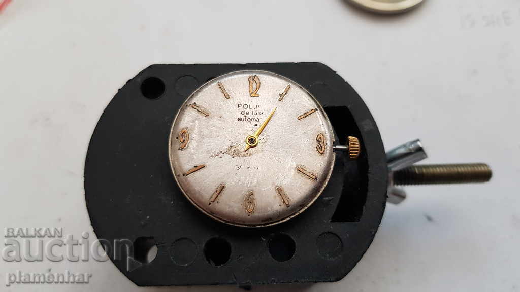 Auction Poljot 2615-mechanism. Auction Poljot 2615-mechanism.