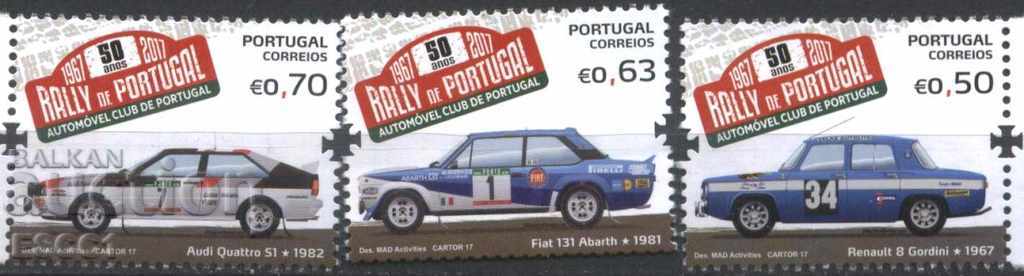 Чисти марки транспорт Автомобили  2017 от Португалия