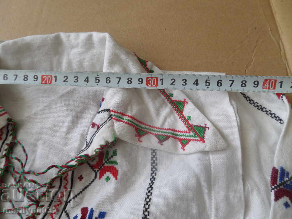 Vechi brodat brodat costum brodat brodat costum - 5