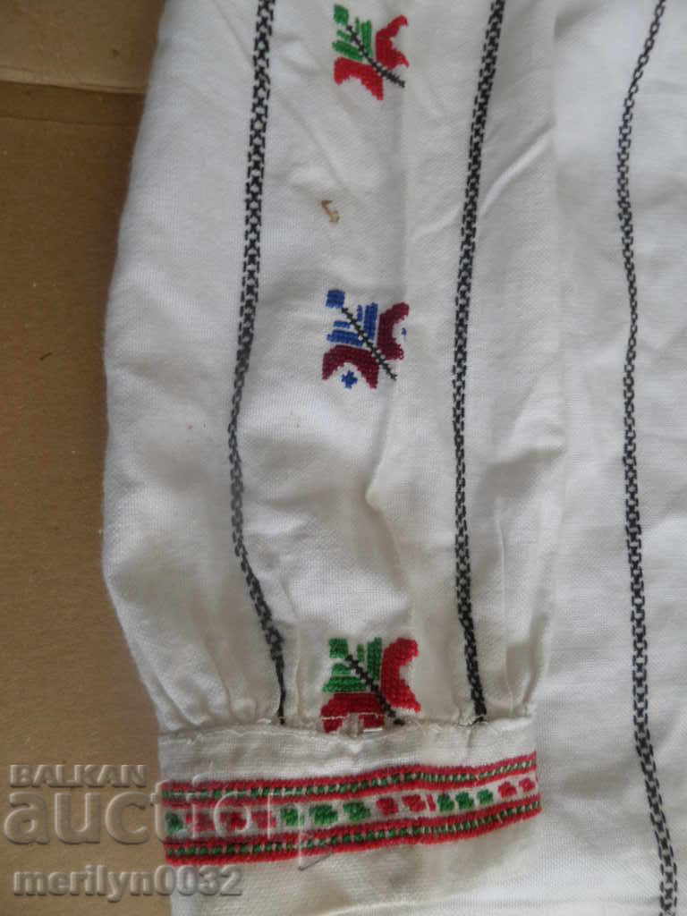 Vechi brodat brodat costum brodat brodat costum - 7