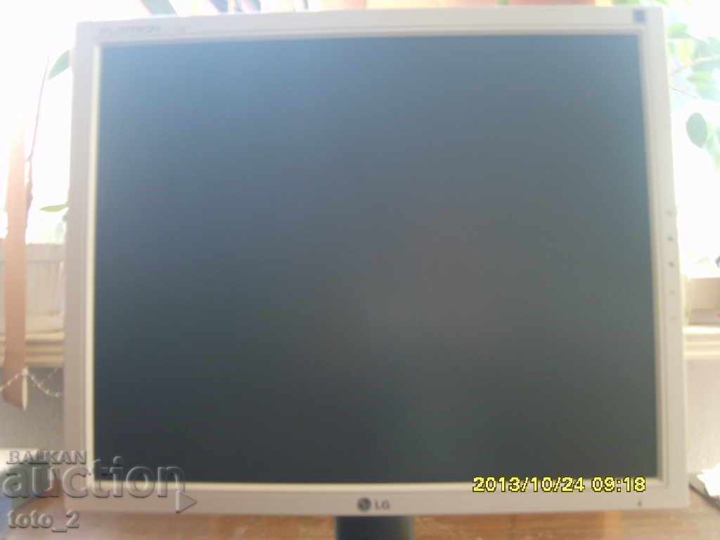 Monitor LG 15"