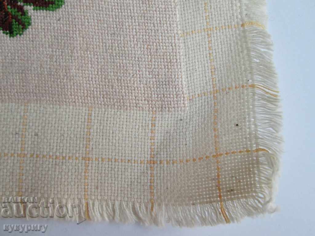 Licitație Cusătură manuală cusută dreptunghiulară Flori neutilizate Licitație Cusătură manuală cusută dreptunghiulară Flori neutilizate