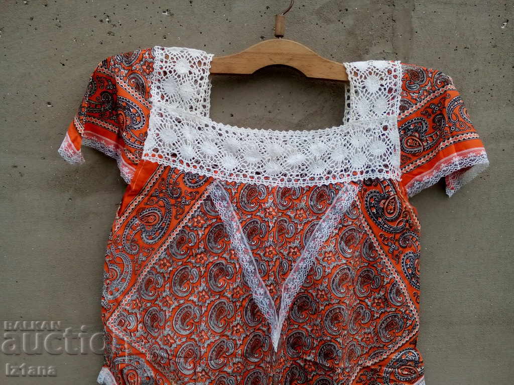 Rochiță veche de copil, rochie cu preț 12.00 BGN | € 6.14