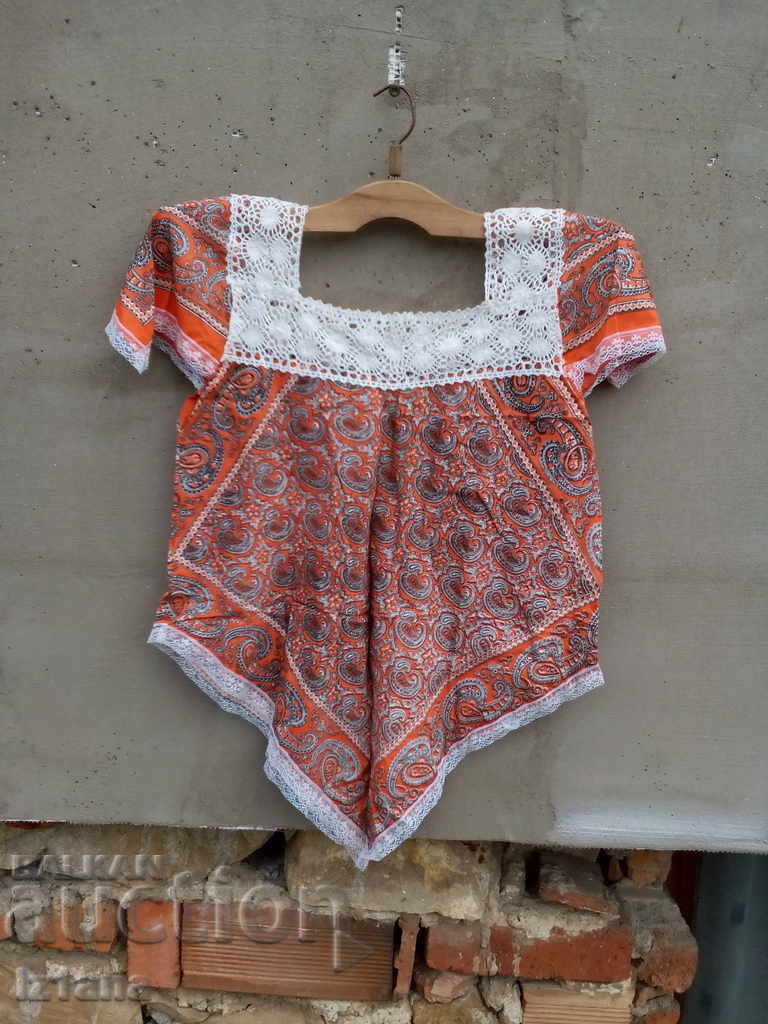 Rochiță veche de copil, rochie - 5