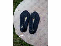 Antique slippers, house shoes