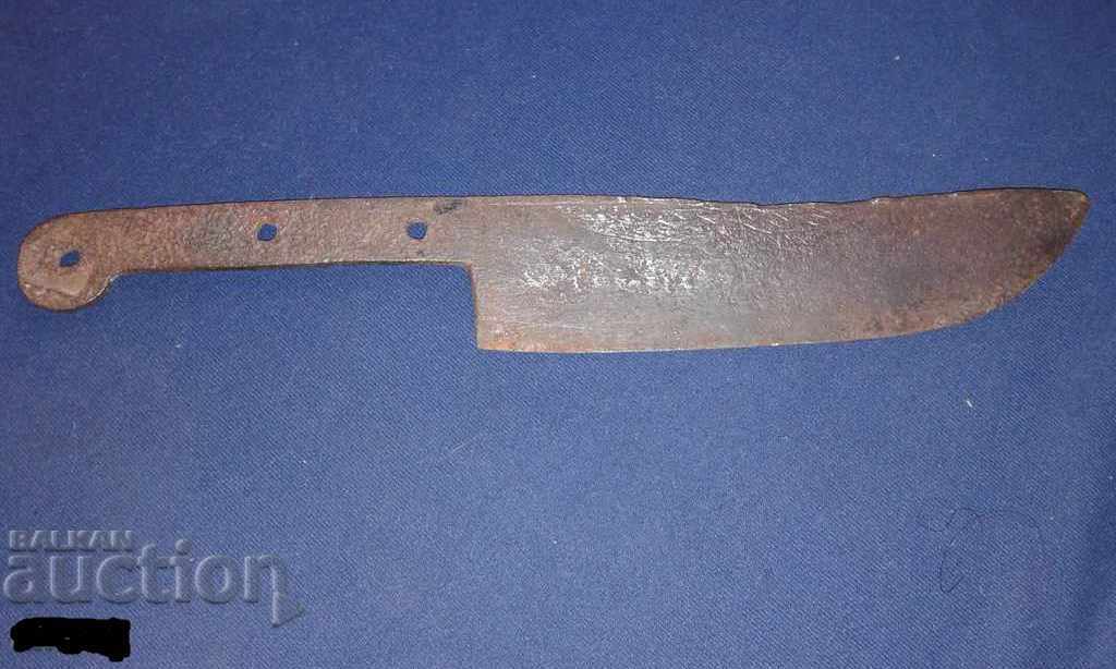 Delivery of unique old forge buoynovski knife acurak karakulak Delivery of unique old forge buoynovski knife acurak karakulak