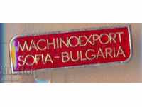 Insigna Sofia Machine Exporter