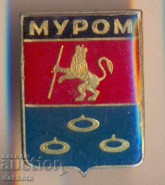 Badge Murom