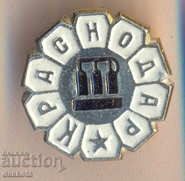 Krasnodar badge