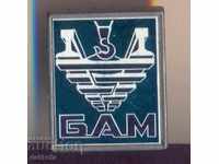 Badge BAM