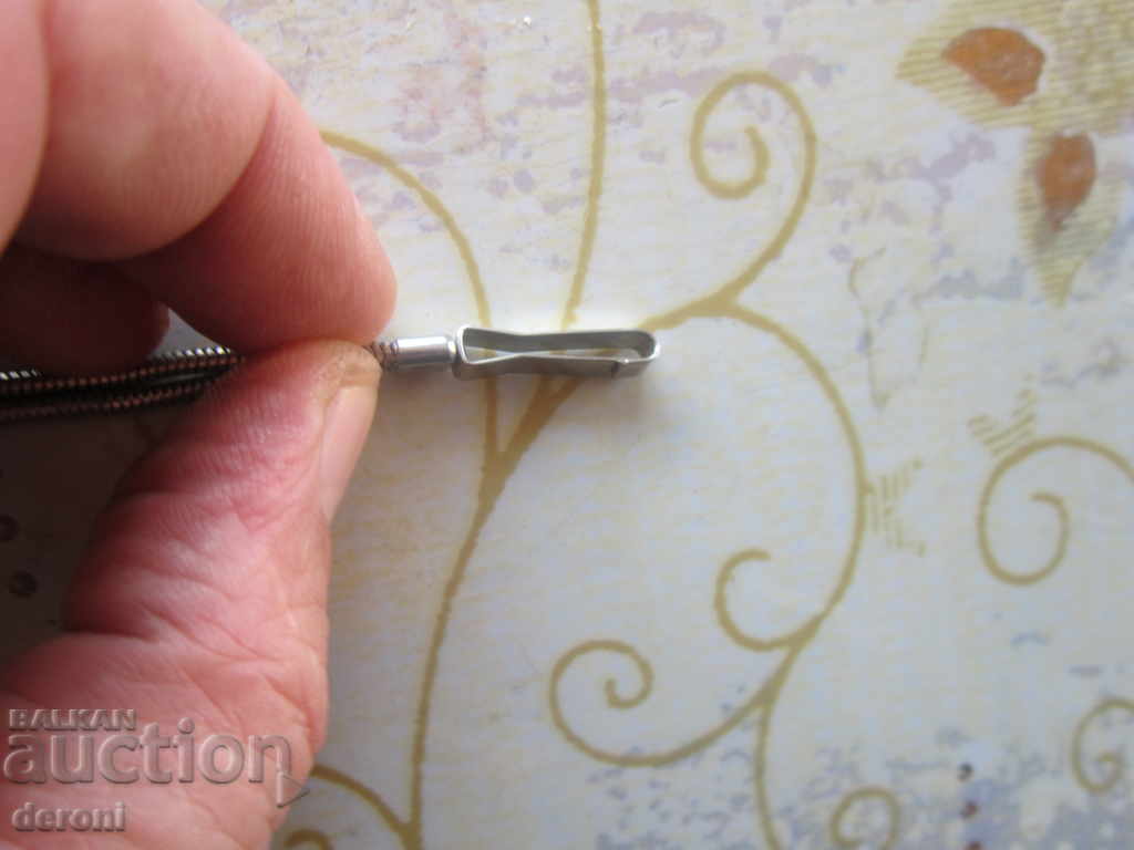 Old german kitech pocket watch chain with price 10.00 BGN | € 5.11 Old german kitech pocket watch chain with price 10.00 BGN | € 5.11