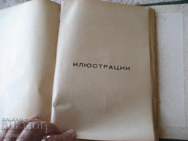 ANTIQUERAL BOOK LARGE ILLUSTRATING GERMAN BULGARIAN Glossary - 6 ANTIQUERAL BOOK LARGE ILLUSTRATING GERMAN BULGARIAN Glossary - 6