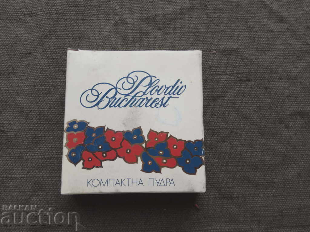 Συμπαγής σκόνη από την Soja