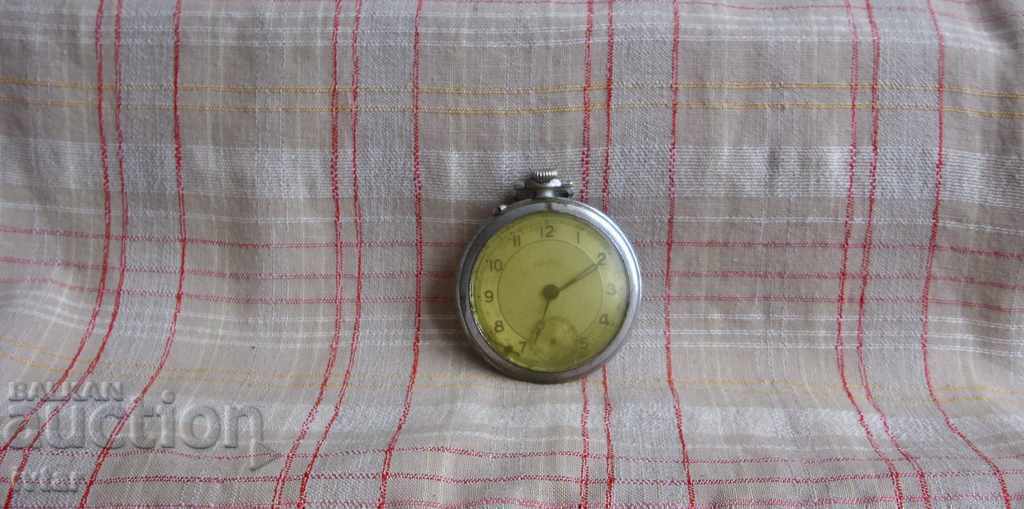 "Bobby" pocket watch with price 12.00 BGN | € 6.14 "Bobby" pocket watch with price 12.00 BGN | € 6.14