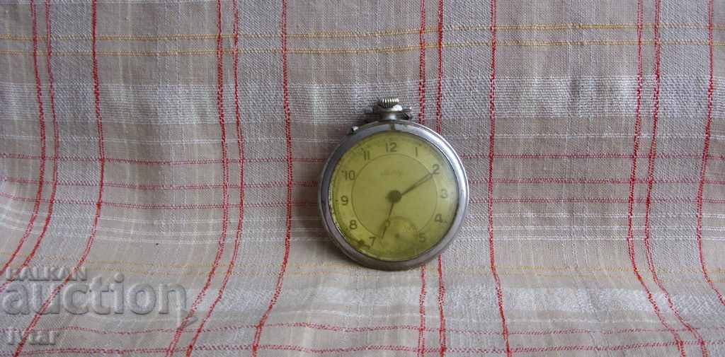 Auction "Bobby" pocket watch Auction "Bobby" pocket watch