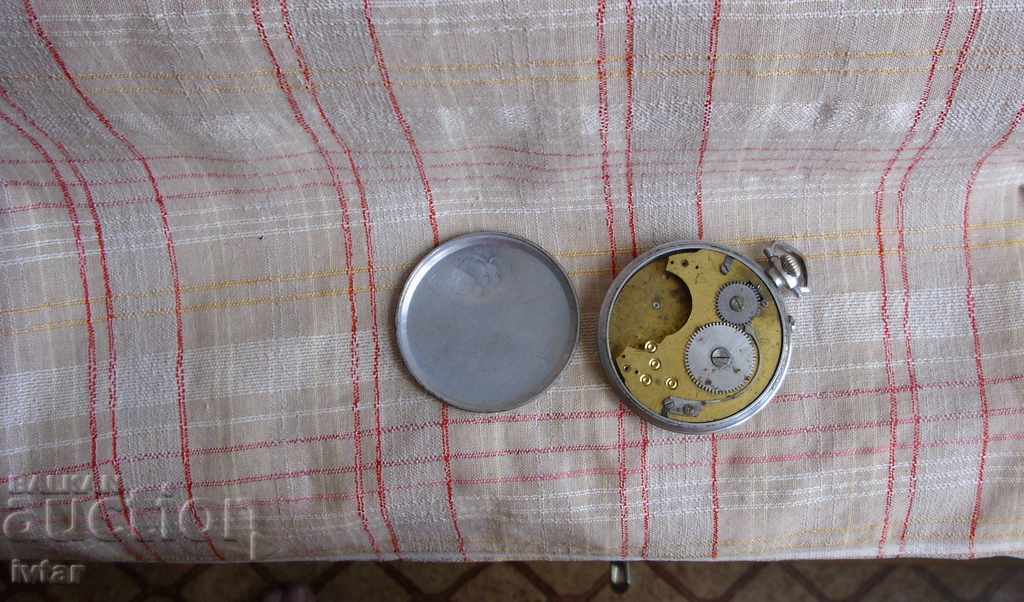 "Bobby" pocket watch - 5 "Bobby" pocket watch - 5