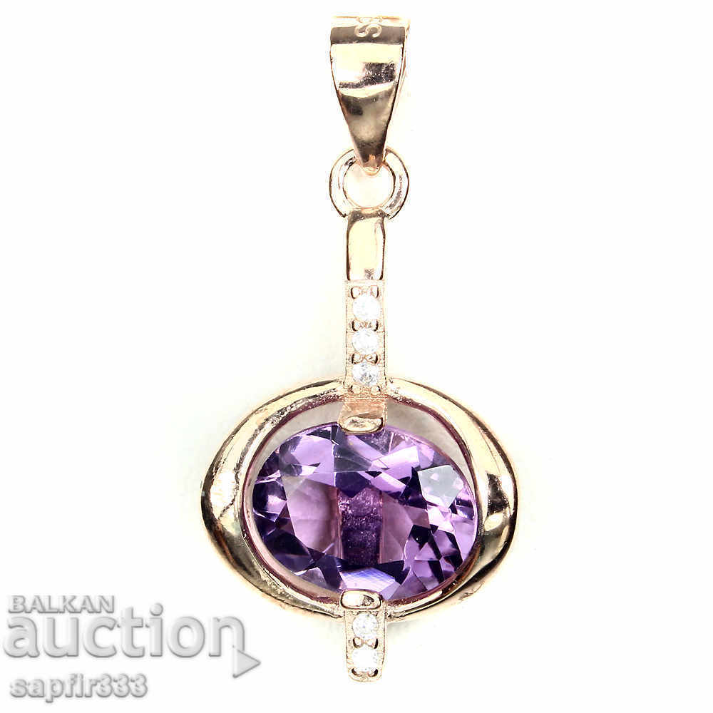 Delivery of ANIMATED SET WITH NATURAL AMETITIS AND CYCLONS