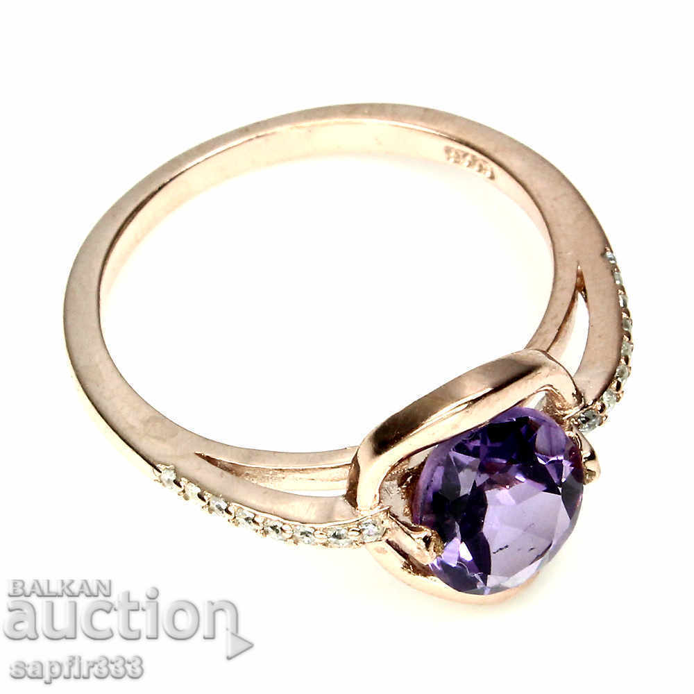 ANIMATED SET WITH NATURAL AMETITIS AND CYCLONS - 6