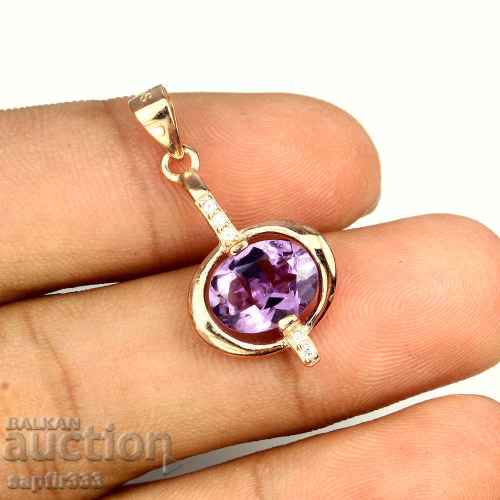 ANIMATED SET WITH NATURAL AMETITIS AND CYCLONS - 7