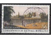 2002. Германия. Световно наследство на ЮНЕСКО.