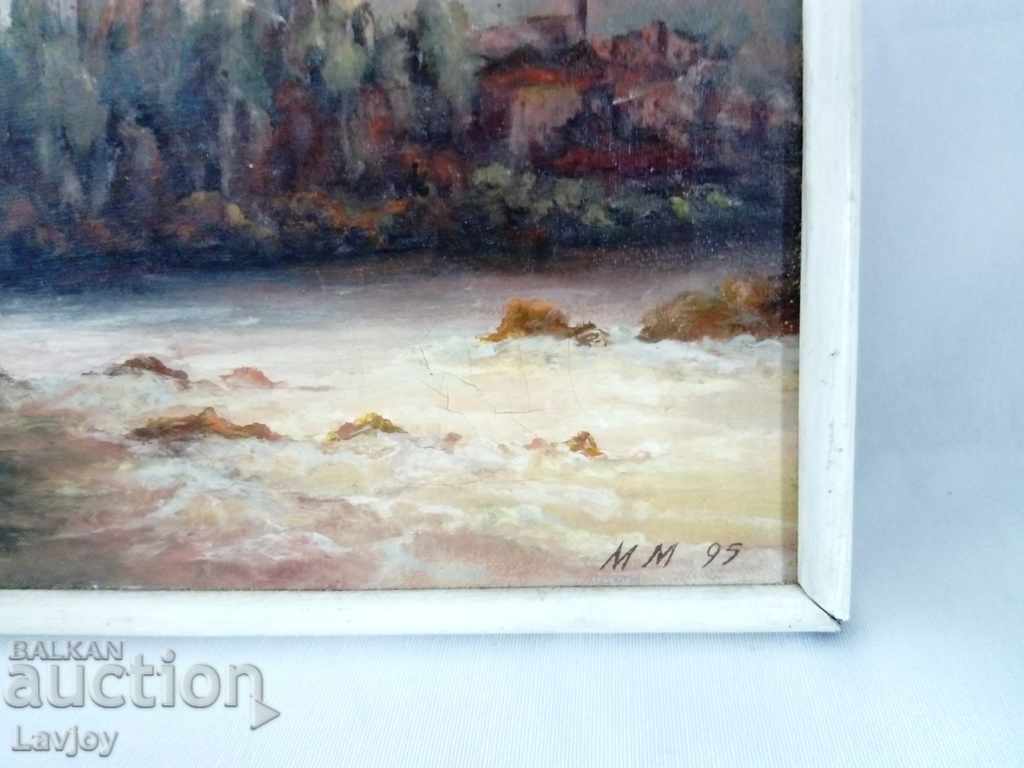 Auction Oil painting Auction Oil painting