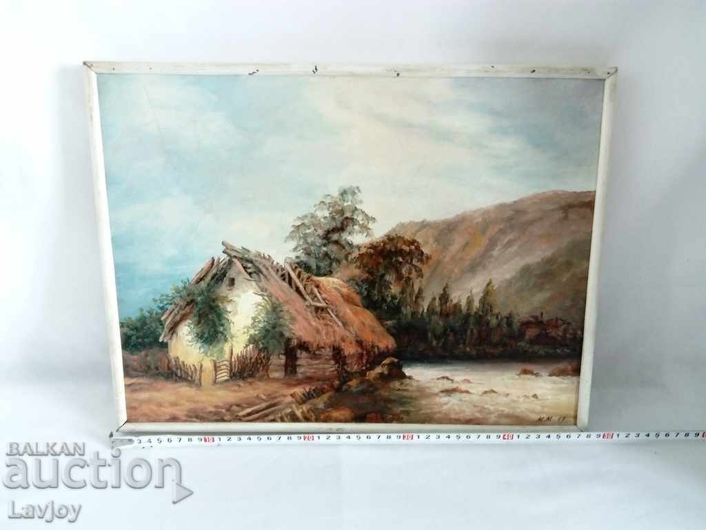 Delivery of Oil painting Delivery of Oil painting