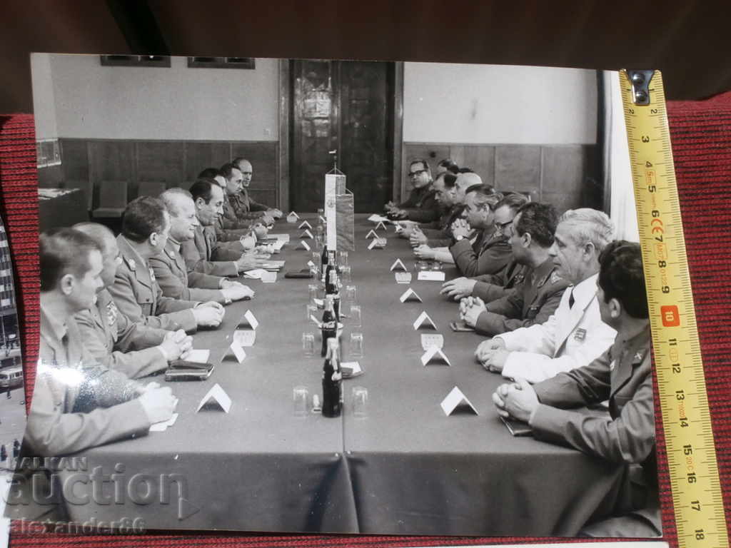 Warsaw Pact-Dobri Jurov "Tarcza 76" 8 photos - 5