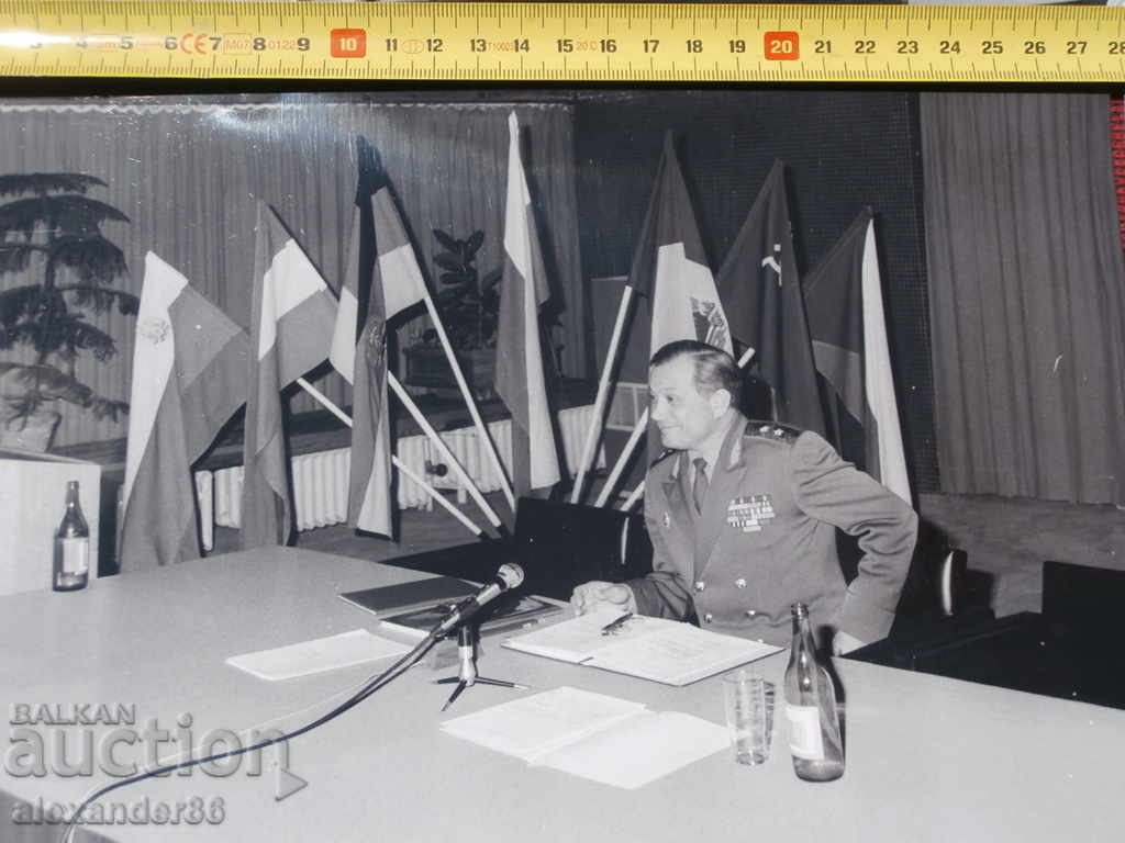 Warsaw Pact-Senior military-Generals 33 photos with price 50.00 BGN | € 25.56 Warsaw Pact-Senior military-Generals 33 photos with price 50.00 BGN | € 25.56