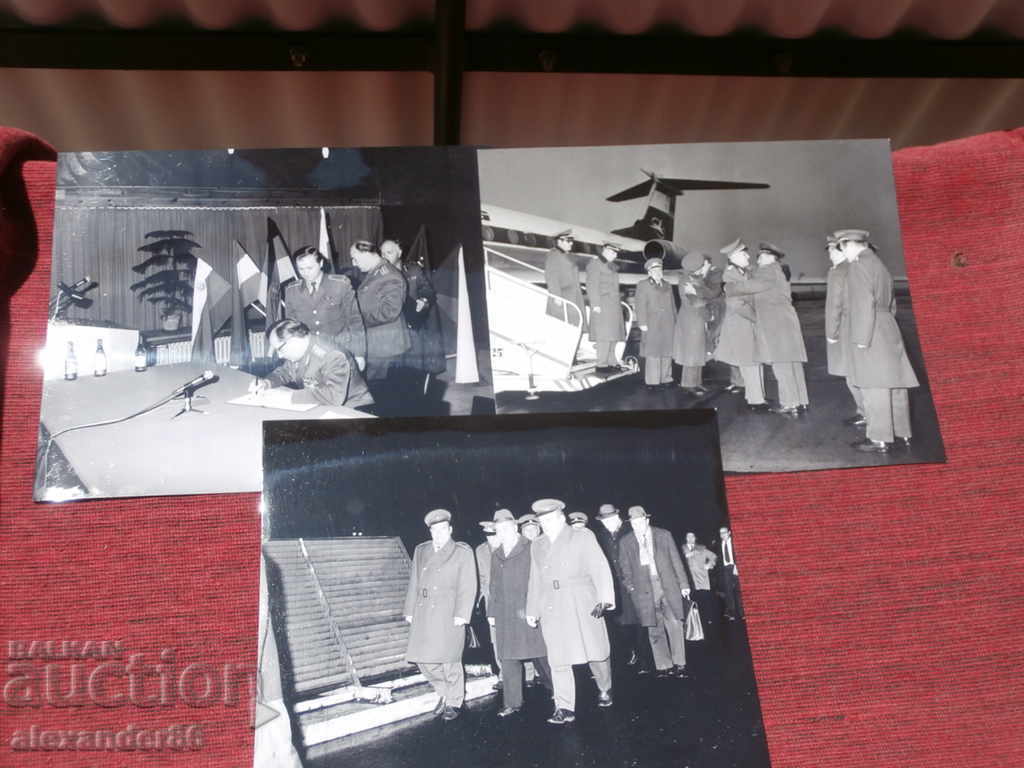 Warsaw Pact-Senior military-Generals 33 photos - 6 Warsaw Pact-Senior military-Generals 33 photos - 6