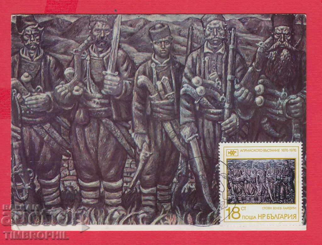 Auction  234232 / Map Maxim - STOYAN VENEV / KYUSTENDIL / - HIDDUES