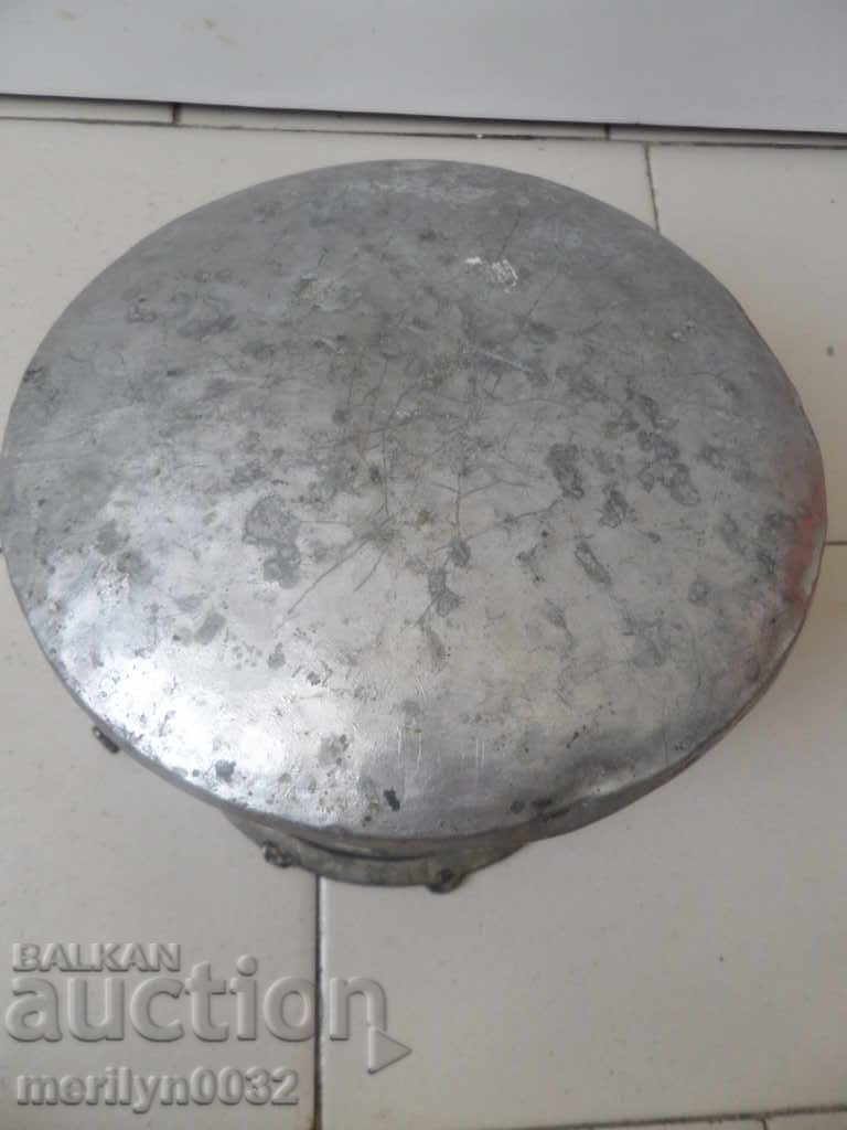 Παράδοση Παλιό χάλκινο καζάνι, καζάνι, χάλκινο, χάλκινο