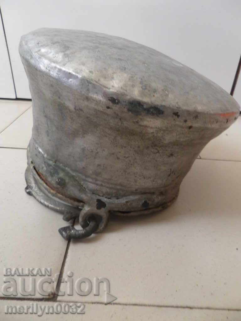 Παλιό χάλκινο καζάνι, καζάνι, χάλκινο, χάλκινο - 6