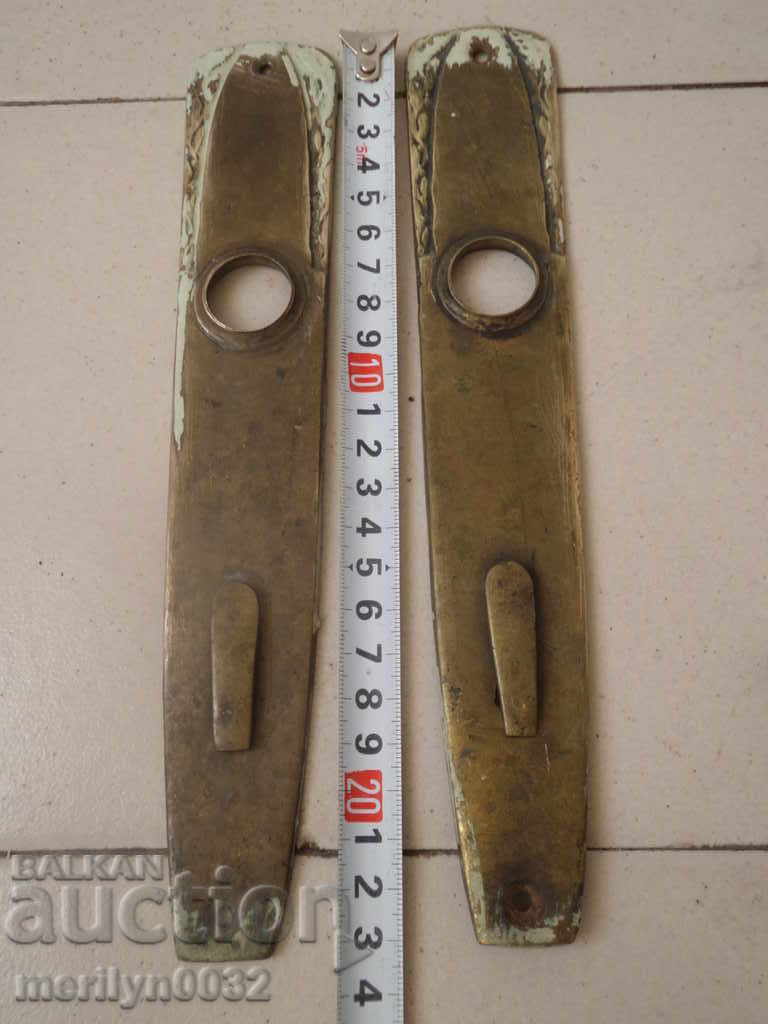 Δημοπρασία Παλιά κλειδαριά με χάλκινο υλικό και κλειδί Βουλγαρία Δημοπρασία Παλιά κλειδαριά με χάλκινο υλικό και κλειδί Βουλγαρία