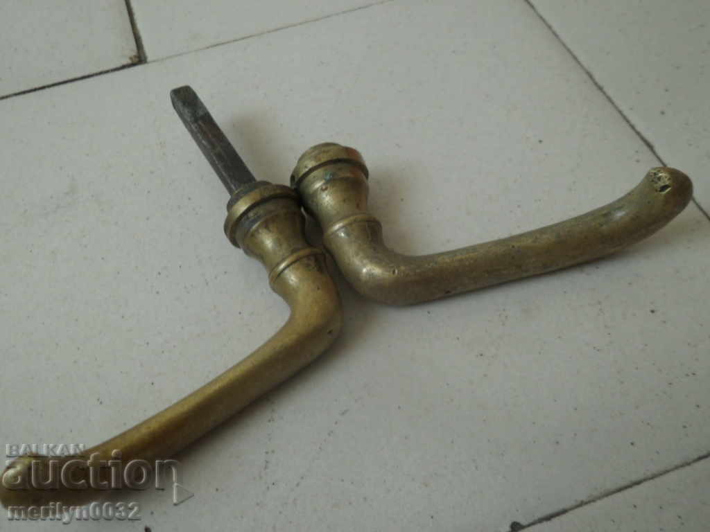 Παλιά κλειδαριά με χάλκινο υλικό και κλειδί Βουλγαρία - 7 Παλιά κλειδαριά με χάλκινο υλικό και κλειδί Βουλγαρία - 7