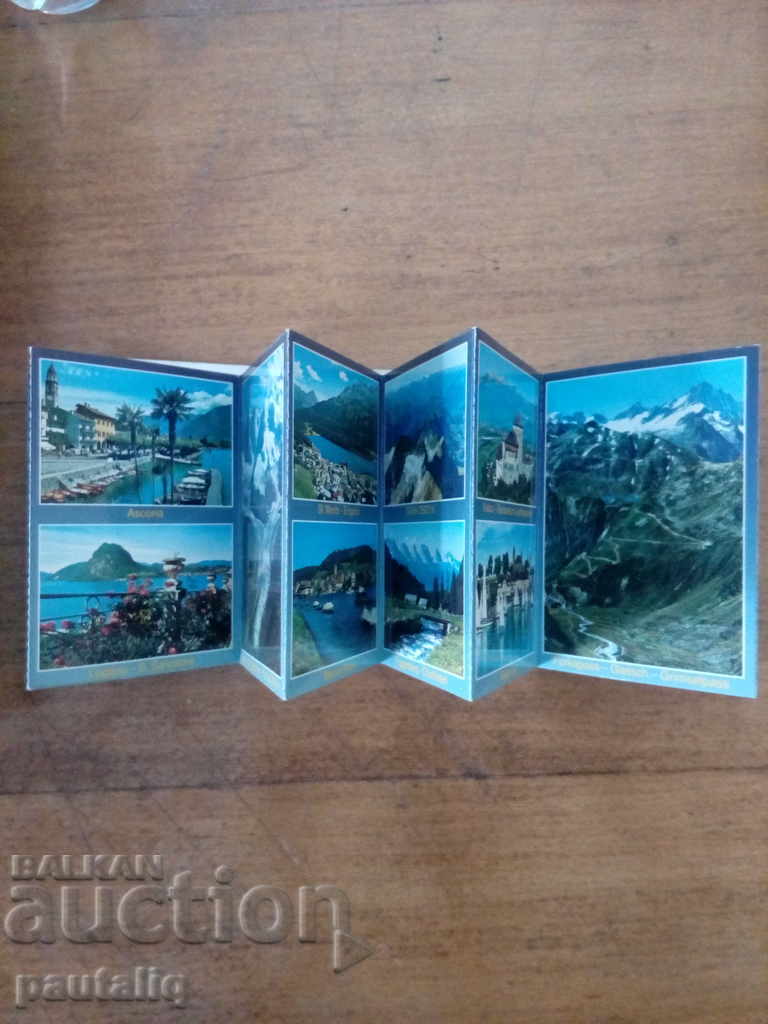 Auction SWITZERLAND-SWITZERLAND, RESORTS AND CITIES Auction SWITZERLAND-SWITZERLAND, RESORTS AND CITIES