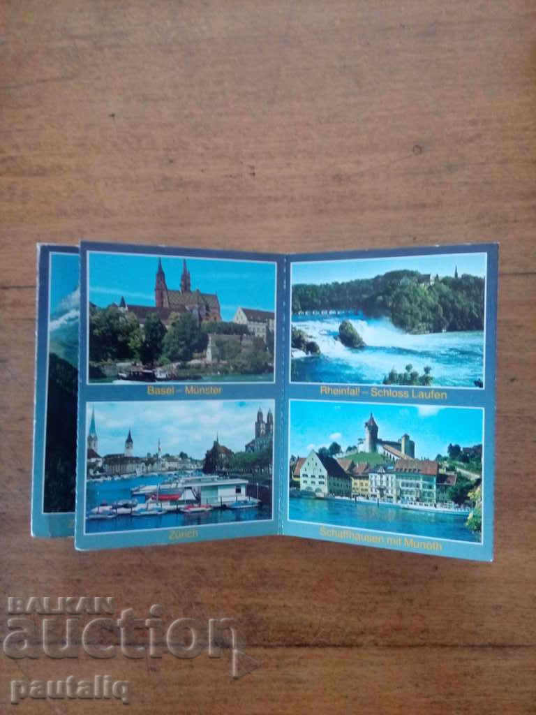 Delivery of SWITZERLAND-SWITZERLAND, RESORTS AND CITIES Delivery of SWITZERLAND-SWITZERLAND, RESORTS AND CITIES