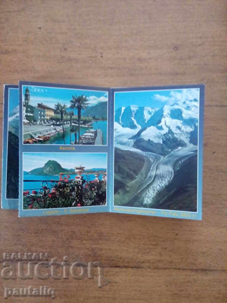 SWITZERLAND-SWITZERLAND, RESORTS AND CITIES - 5 SWITZERLAND-SWITZERLAND, RESORTS AND CITIES - 5