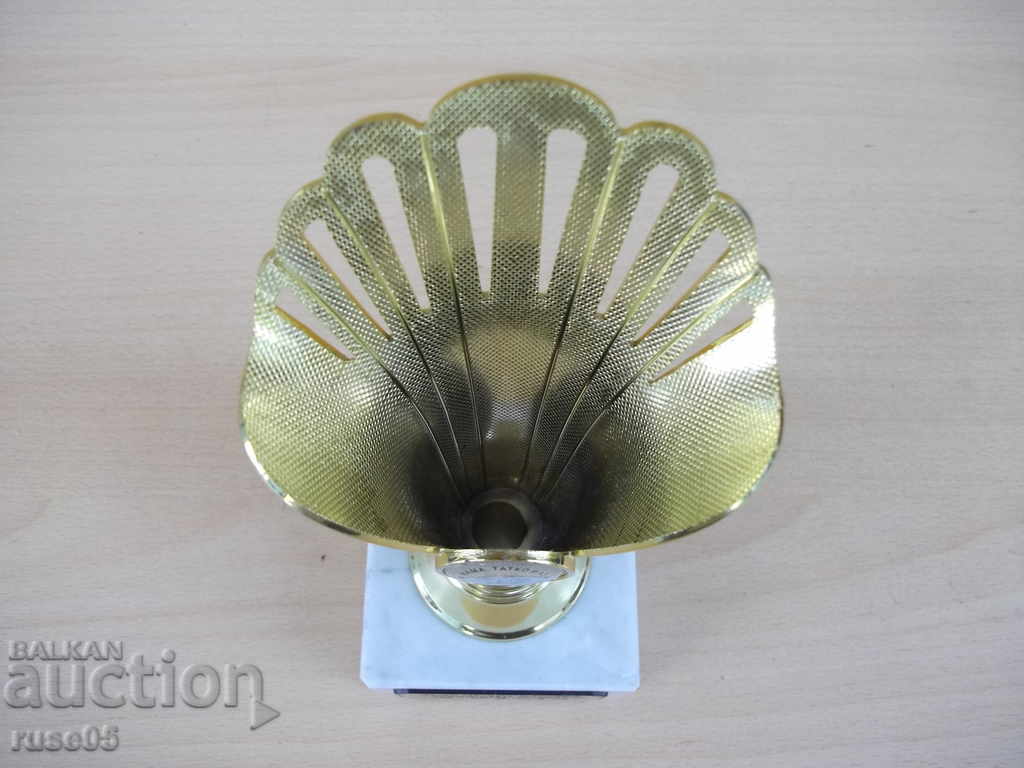 Cup "42th International Memorial Marathon * Saedinenie * 2017" with price 25.00 BGN | € 12.78 Cup "42th International Memorial Marathon * Saedinenie * 2017" with price 25.00 BGN | € 12.78